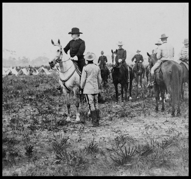 Puerto Rico First Arival July 25, 1898 — Invasion of Puerto Rico & the Emergence of U.S ...